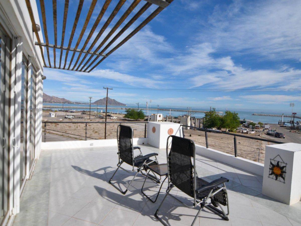 San Felipe Vacation Rental By San Felipe Marina Resort Casa Crystal Bay Buitenkant foto